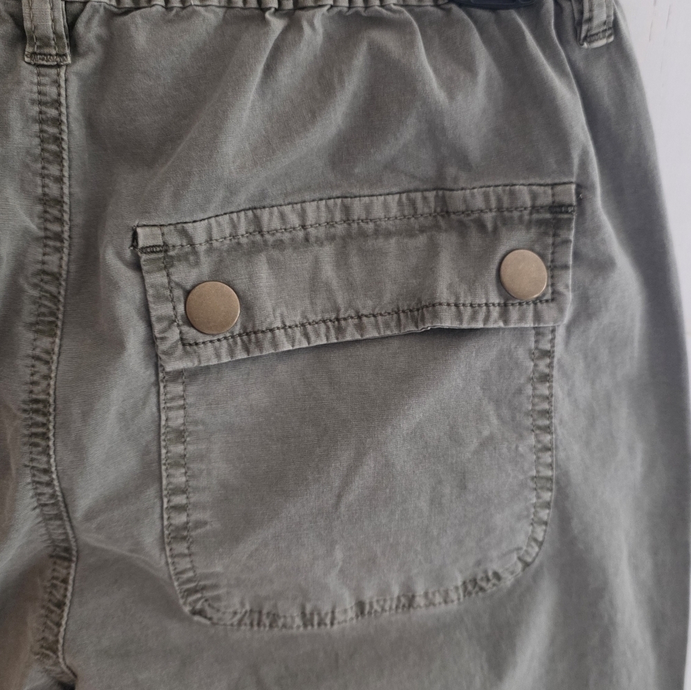 Altar'd State Khaki Cargo Pants for Women - Picture 6 of 7